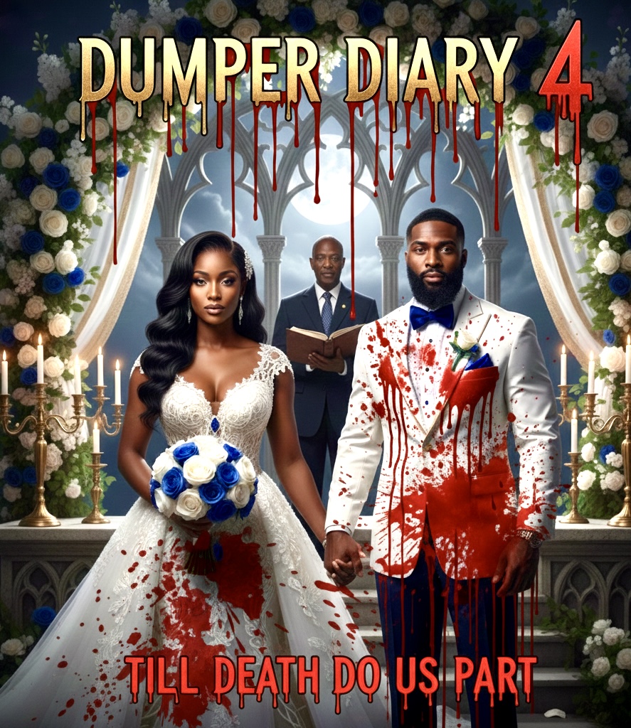 Dumper Diary 4 Cover