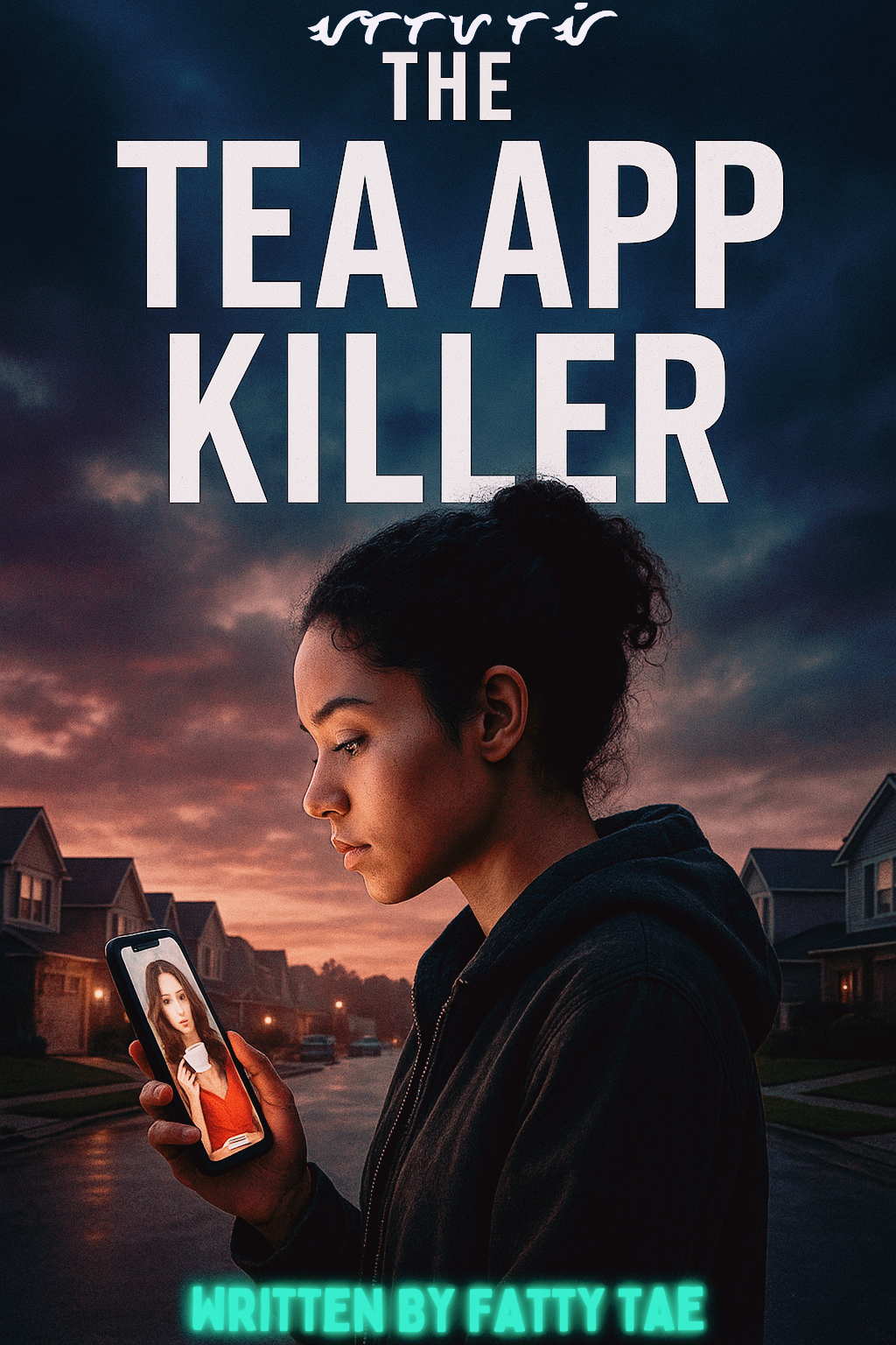 Tea App Killer Cover